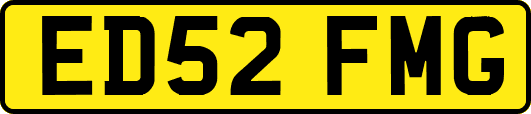 ED52FMG