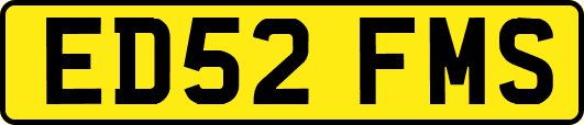 ED52FMS