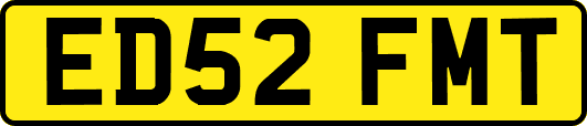 ED52FMT