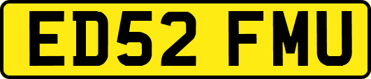 ED52FMU