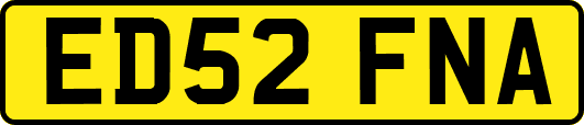 ED52FNA