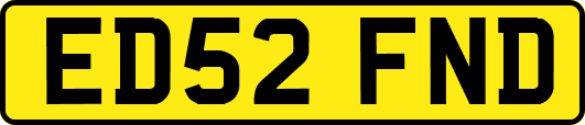 ED52FND