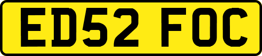 ED52FOC