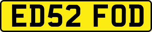 ED52FOD