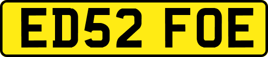 ED52FOE