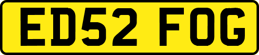 ED52FOG