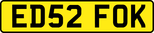 ED52FOK