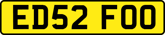 ED52FOO