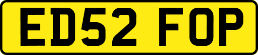 ED52FOP