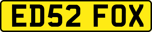 ED52FOX