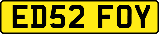 ED52FOY
