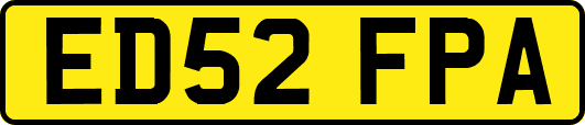 ED52FPA