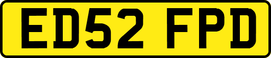 ED52FPD