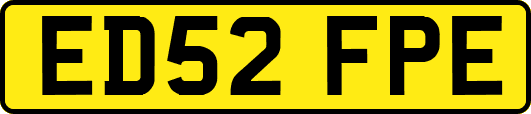 ED52FPE