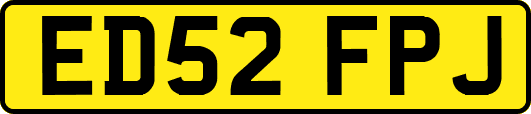 ED52FPJ