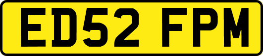 ED52FPM