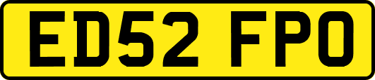 ED52FPO