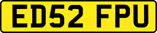 ED52FPU
