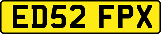 ED52FPX