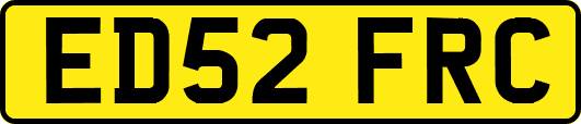 ED52FRC