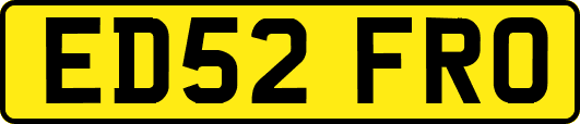 ED52FRO