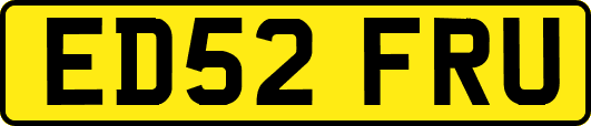 ED52FRU