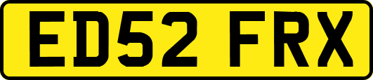 ED52FRX