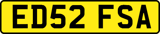 ED52FSA