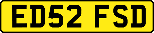 ED52FSD
