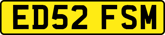 ED52FSM