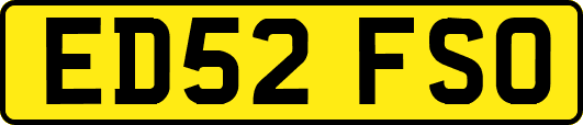 ED52FSO