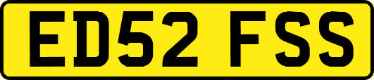 ED52FSS