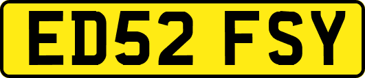 ED52FSY