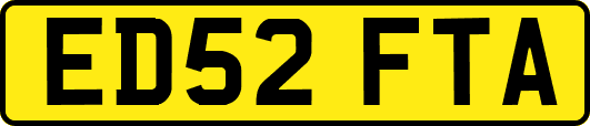 ED52FTA