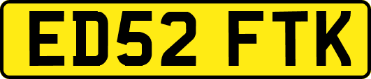 ED52FTK