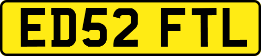 ED52FTL
