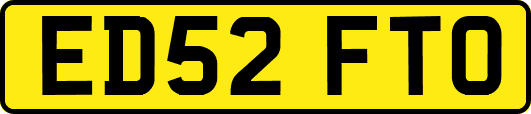 ED52FTO