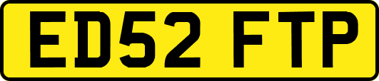 ED52FTP