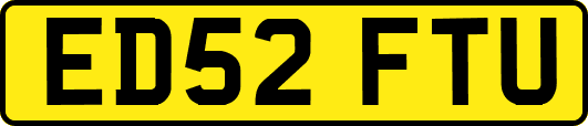 ED52FTU