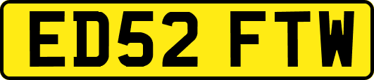 ED52FTW