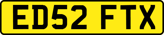 ED52FTX