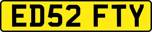 ED52FTY