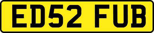 ED52FUB