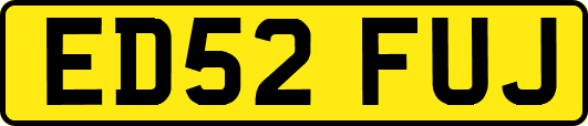 ED52FUJ