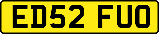 ED52FUO