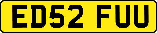 ED52FUU