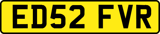 ED52FVR