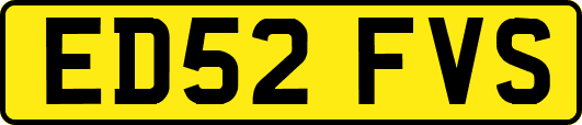 ED52FVS