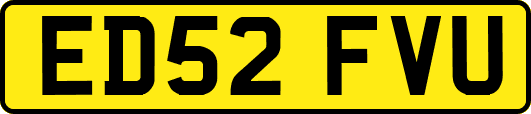 ED52FVU