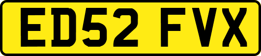 ED52FVX